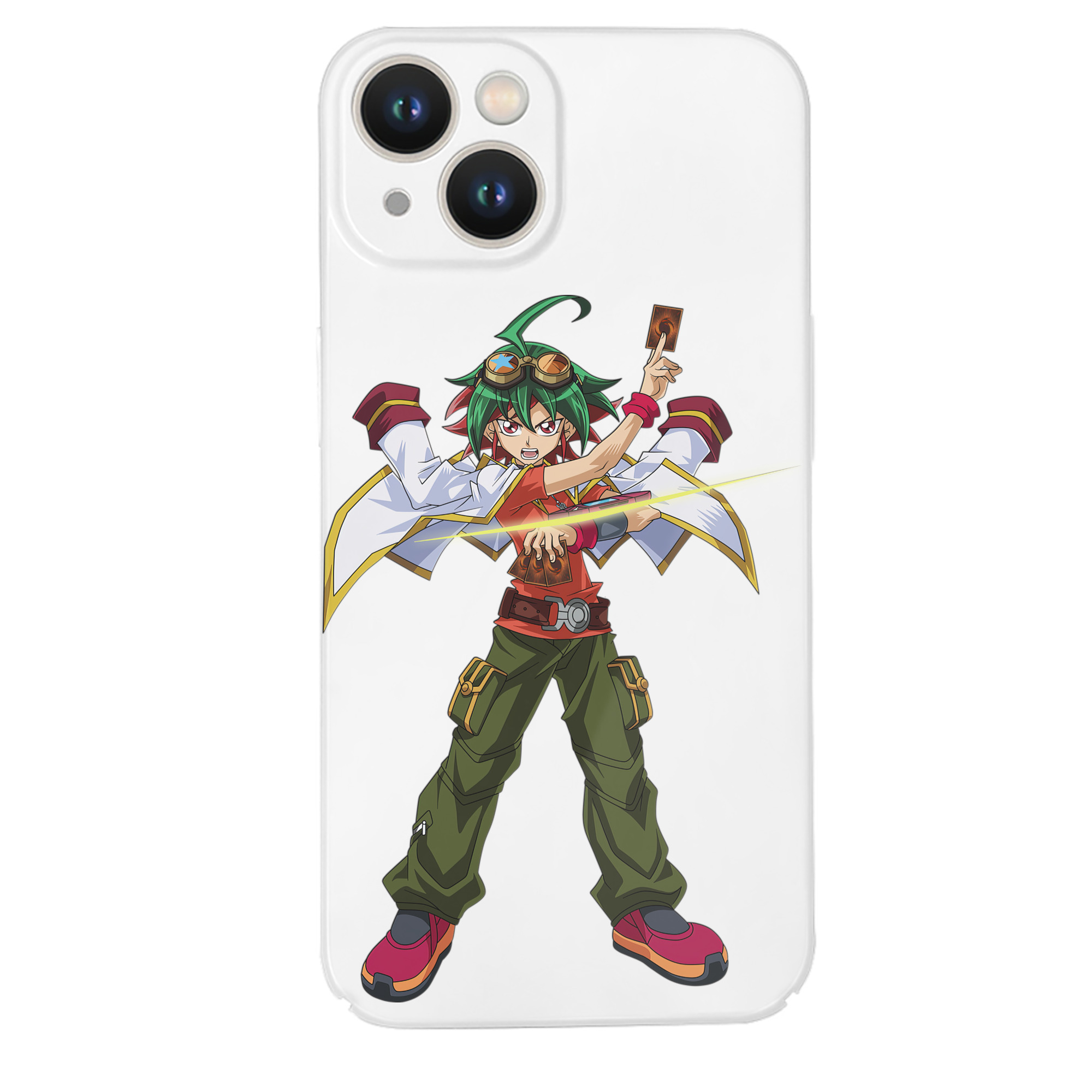 （画像用） 遊☆戯☆王 Yu-Gi-Oh! 【iPhone 14シリーズ対応】ハードケース
